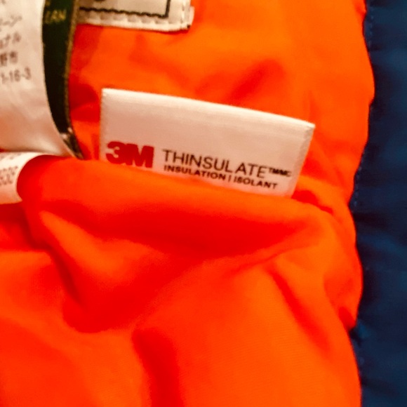 2T L. L. Bean Winter Jacket - Picture 4 of 8